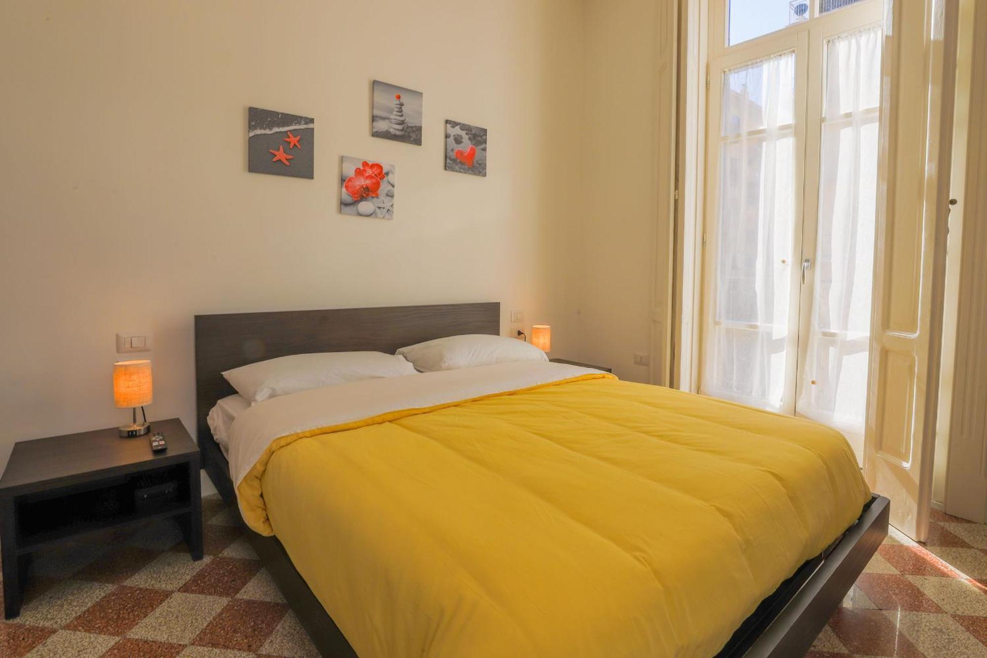 B&B Salerno Centrale Exteriér fotografie