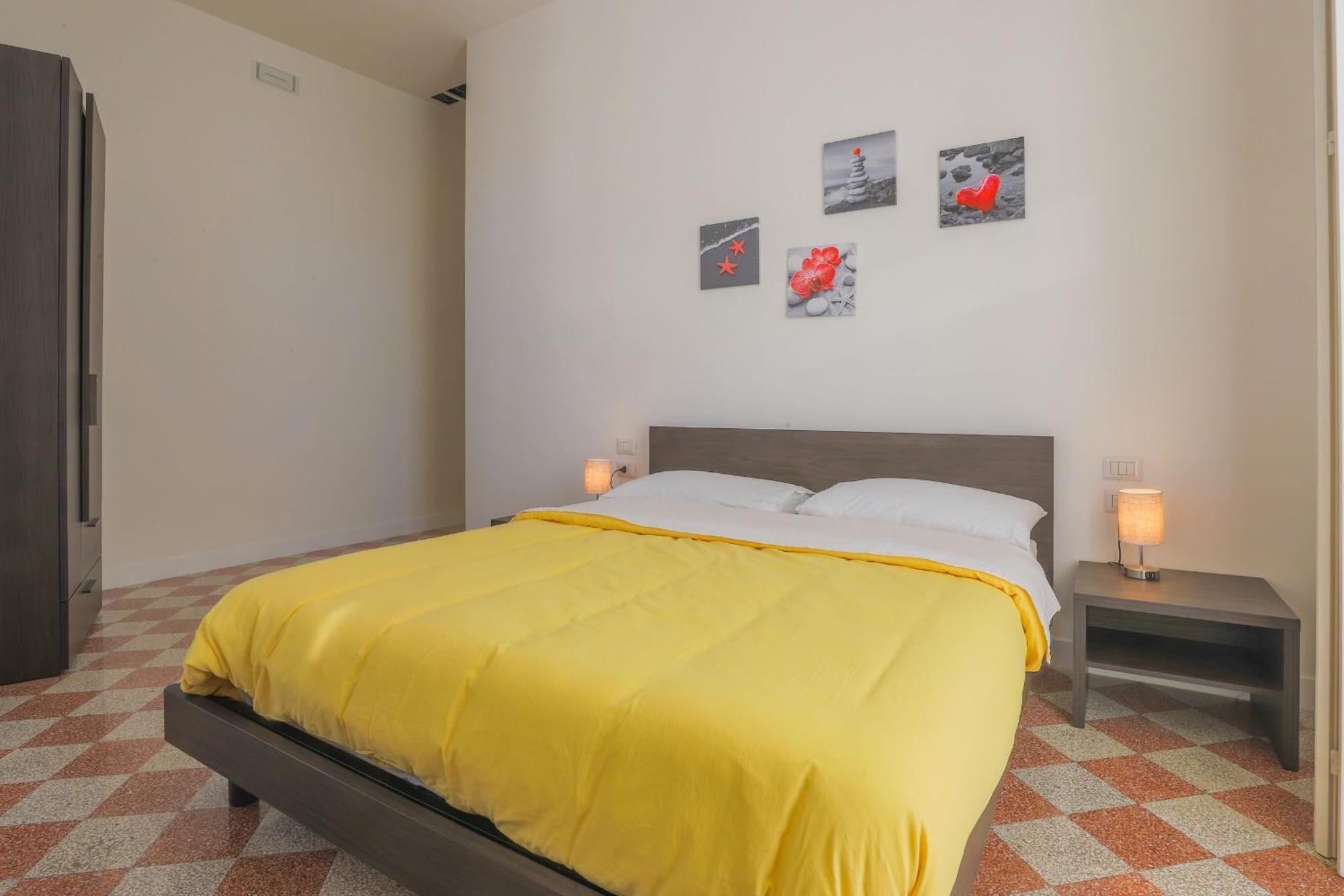 B&B Salerno Centrale Exteriér fotografie