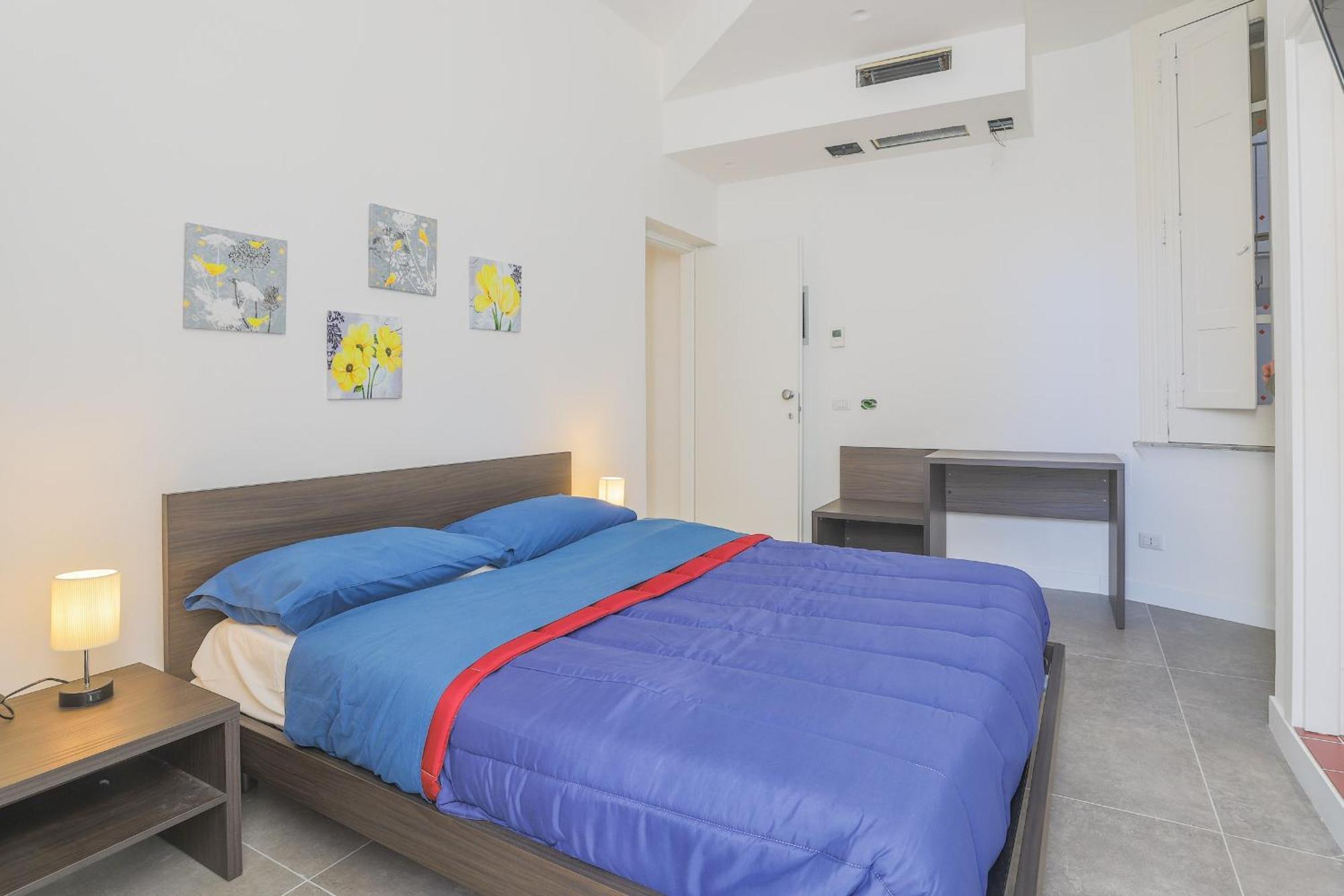 B&B Salerno Centrale Exteriér fotografie