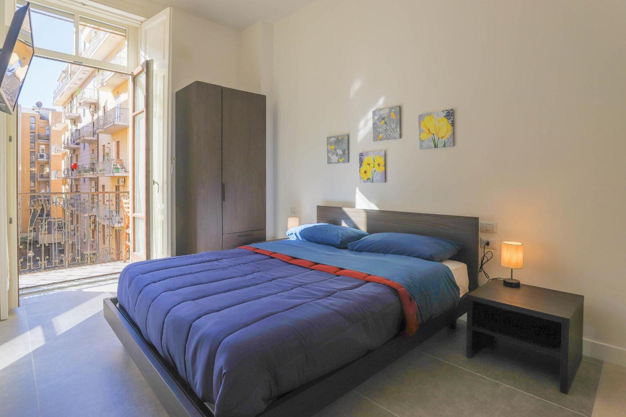 B&B Salerno Centrale Exteriér fotografie